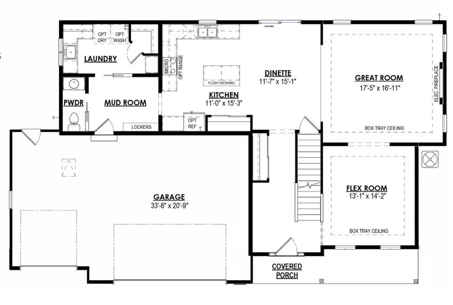 N66W21130 Sweet Clover Dr, Menomonee Falls, WI 53051 - #2
