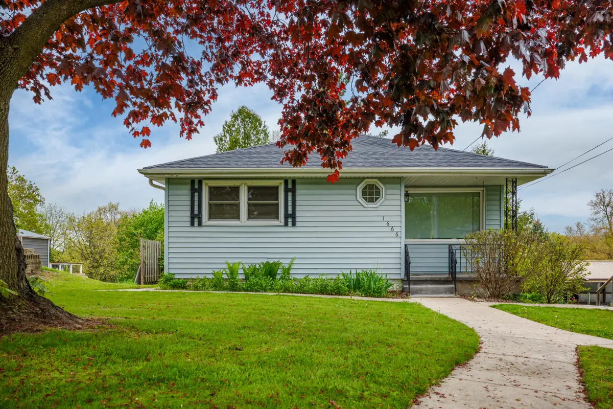 1666 240th Ave, Brighton, WI 53139 - #1