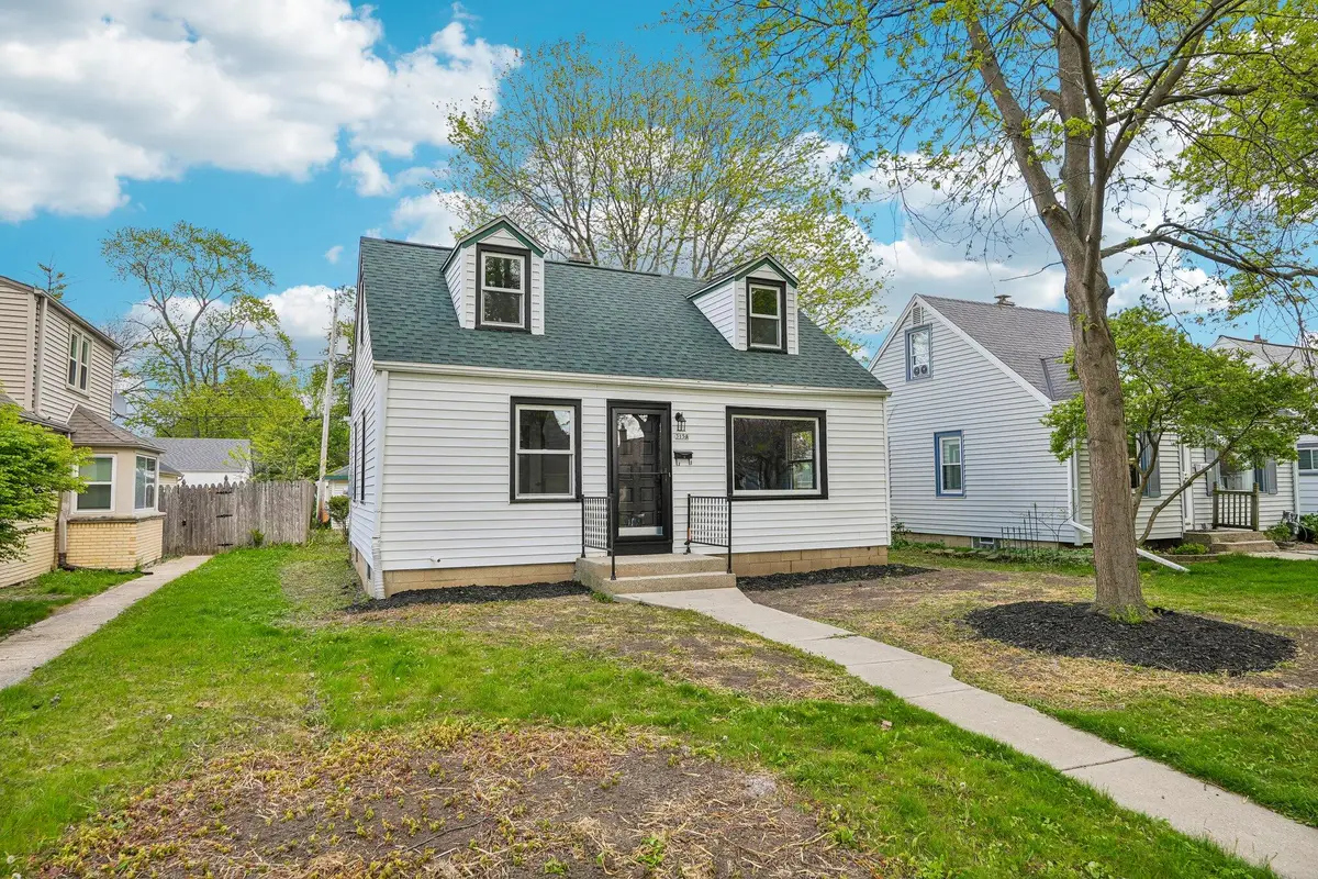 3158 N 79th St, Milwaukee, WI 53222 - #1