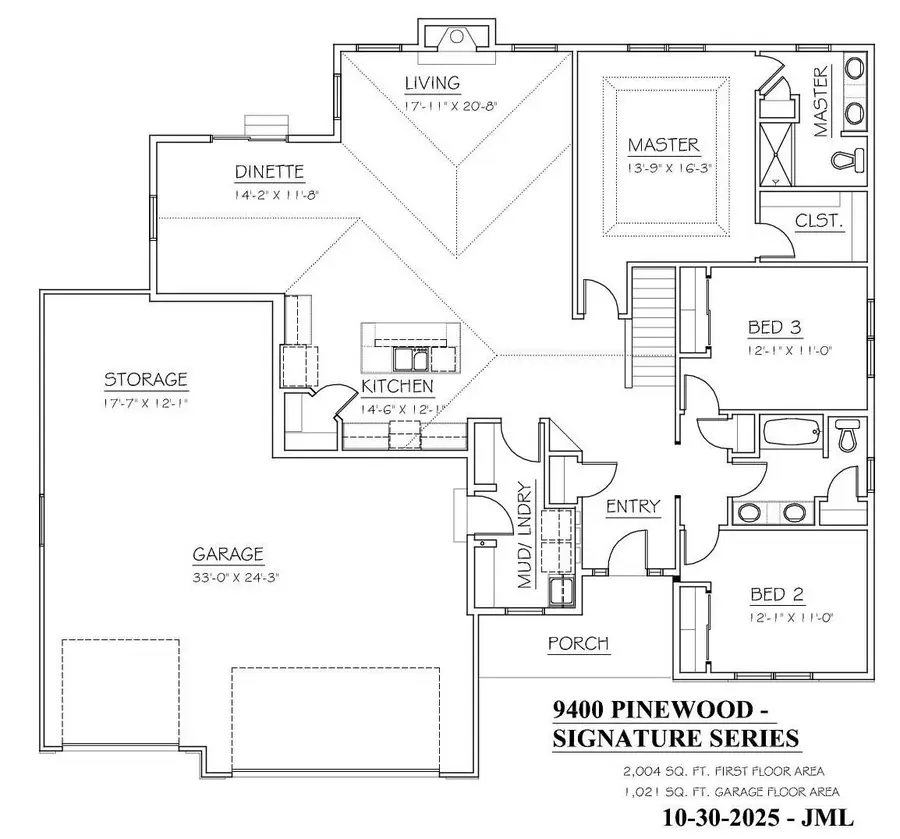503 Talbot's Woods Dr, Oconomowoc, WI 53066 - #2