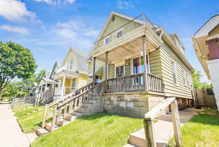 3536 N 25th St, Milwaukee, WI 53206 - #3