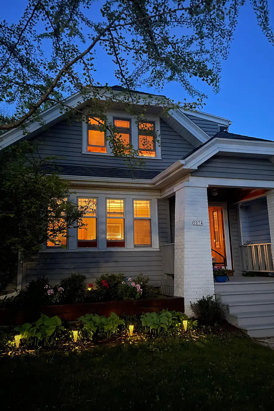 5074 N Hollywood Ave, Whitefish Bay, WI 53217 - #2