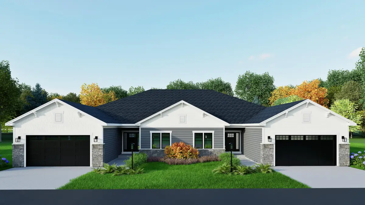 573 Pioneer Ct, Dousman, WI 53118 - #1