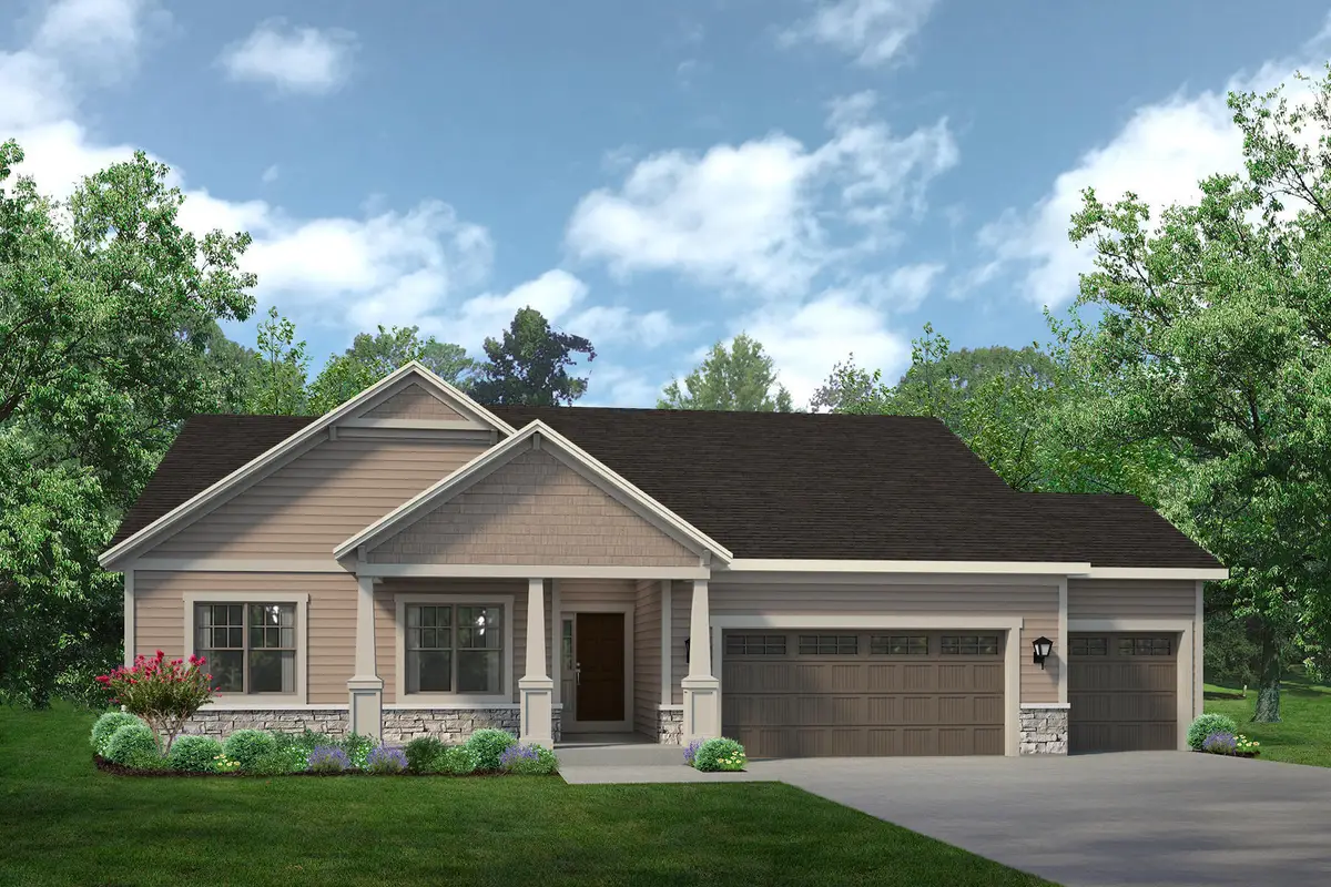 3240 Blue Star Cir, Caledonia, WI 53406 - #1
