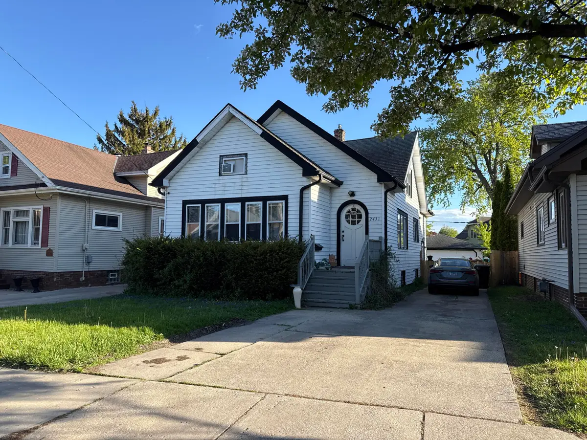2431 Jerome Blvd, Racine, WI 53403 - #1
