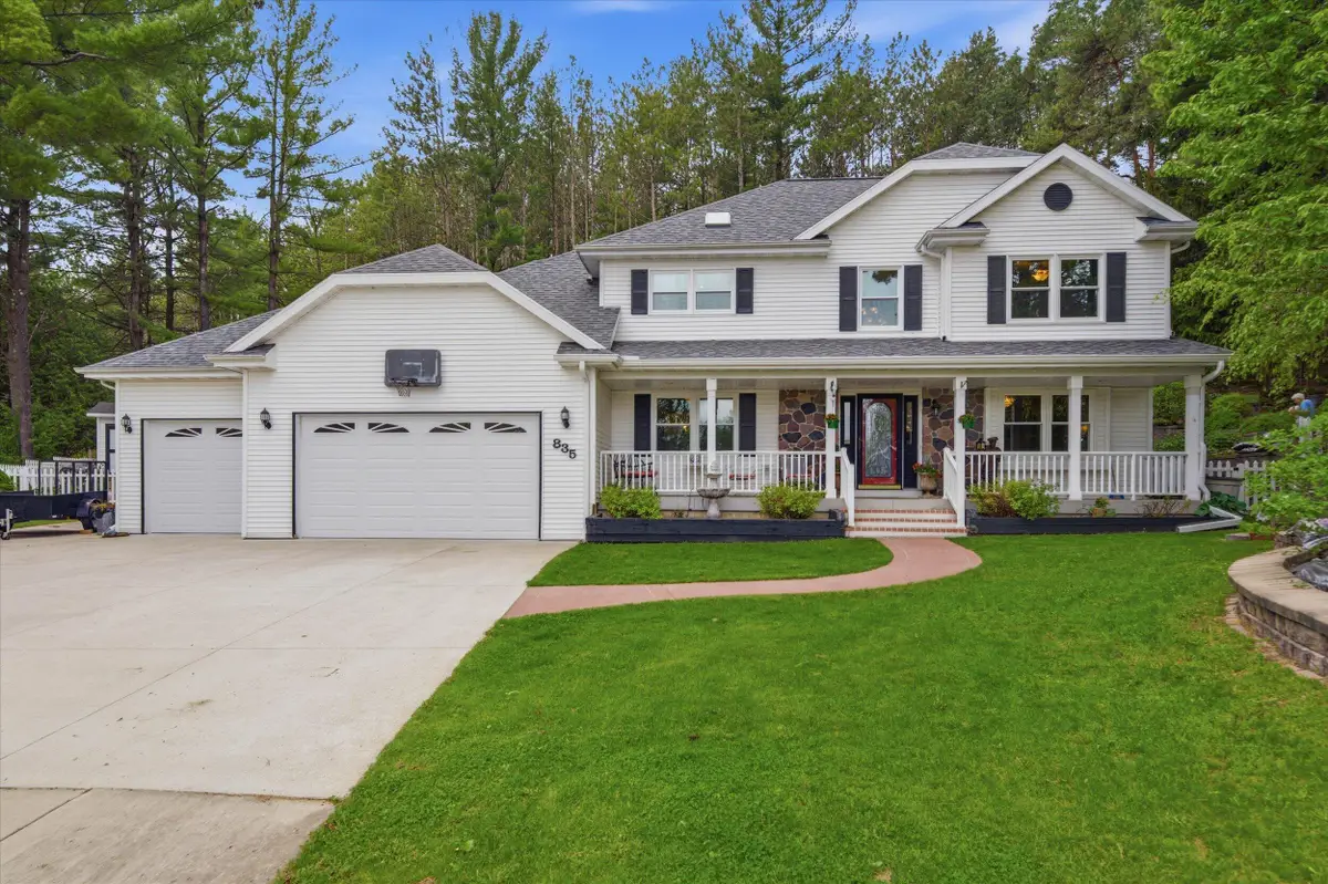835 Suhrke Rd, Plymouth, WI 53073 - #1