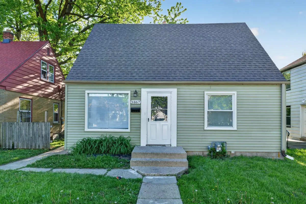 3867 N 36th St, Milwaukee, WI 53216 - #1