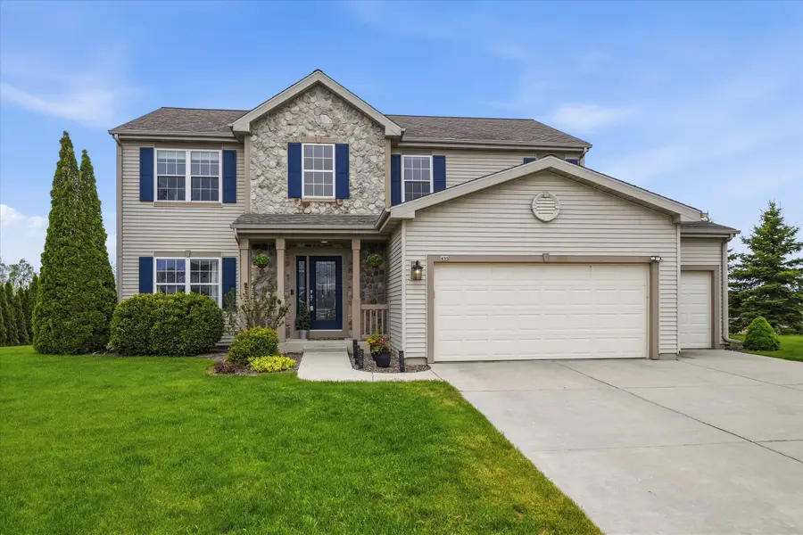 435 Aspen St, Belgium, WI 53004 - #2