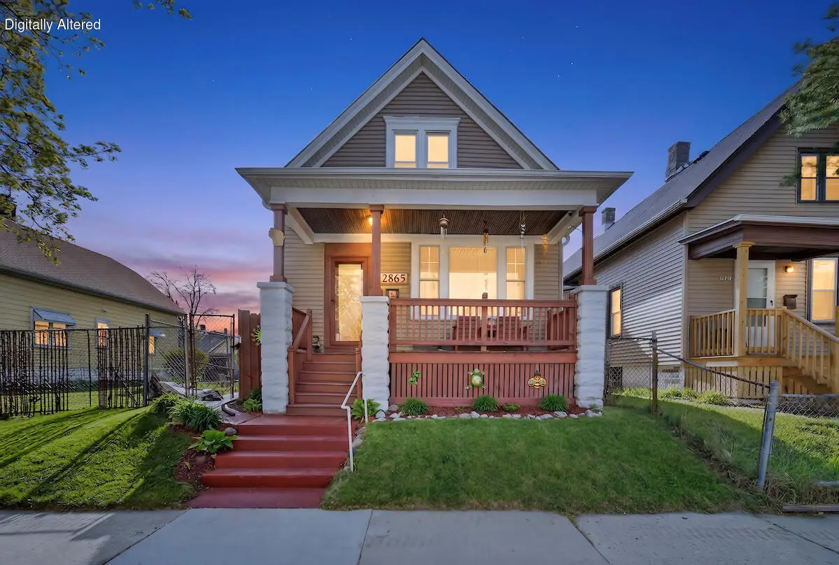2865 N 17th St, Milwaukee, WI 53206 - #1
