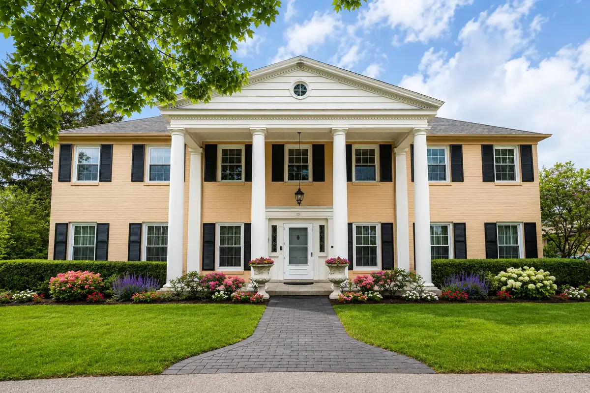 229 W Indian Creek Ct, Fox Point, WI 53217 - #1