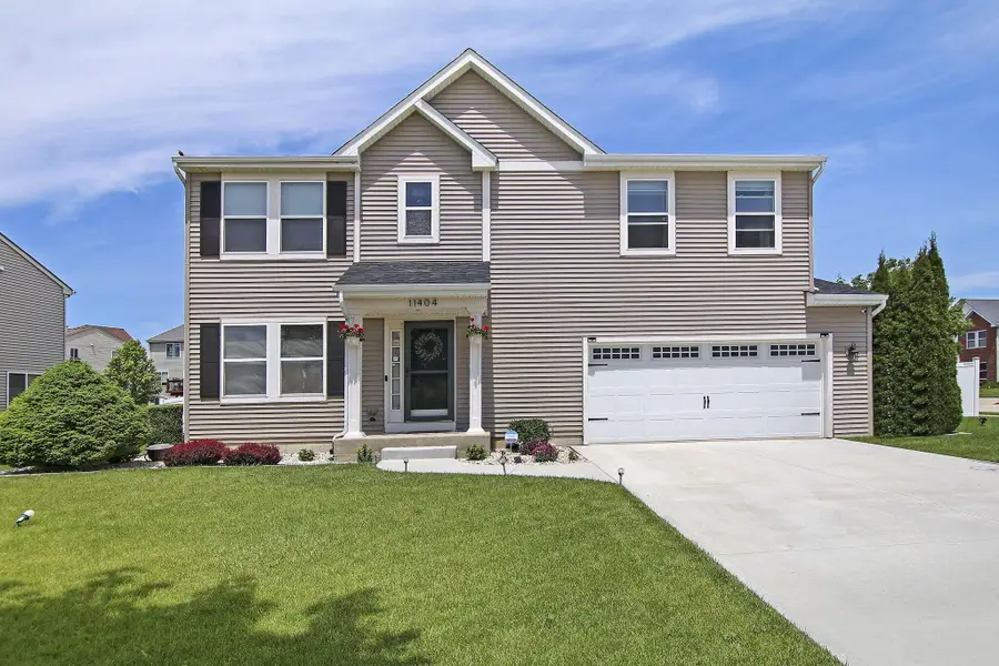 11404 65th St, Kenosha, WI 53142 - #2