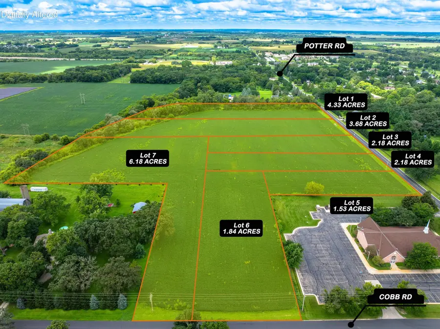 Lt6 Cobb Rd, Lafayette, WI 53121 - #2