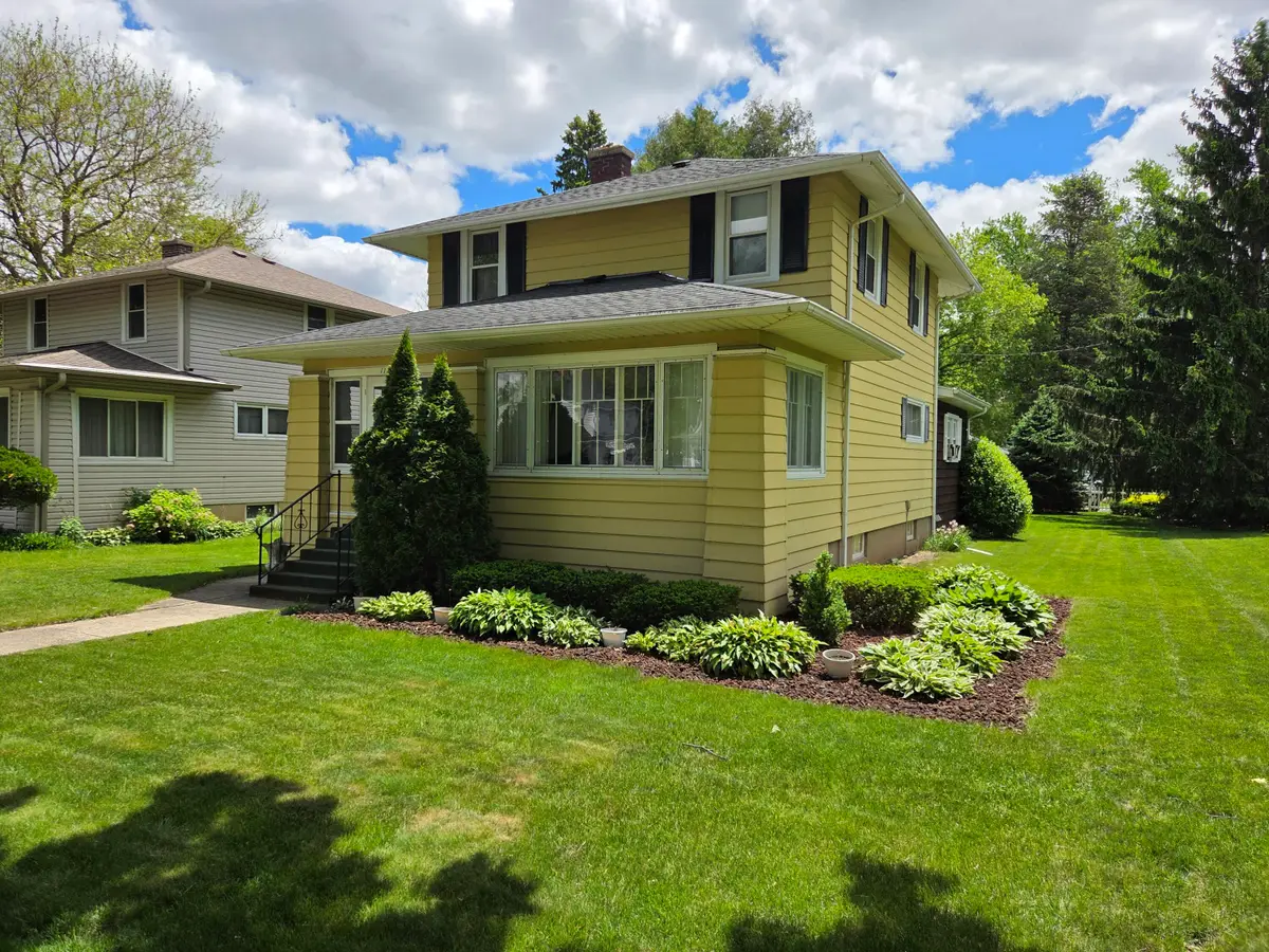 1122 Racine St, Delavan, WI 53115 - #1