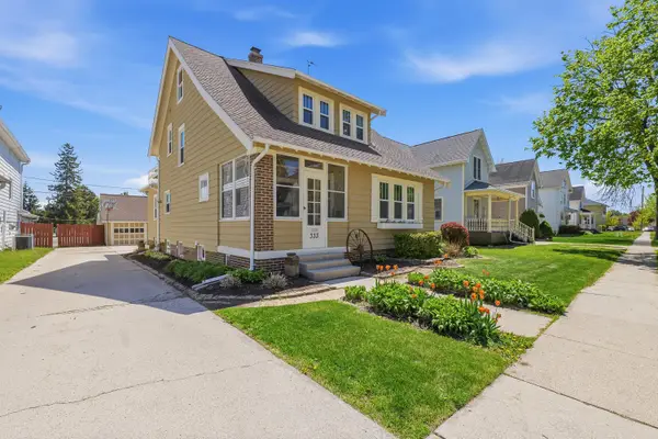 333 Stafford St, Plymouth, WI 53073