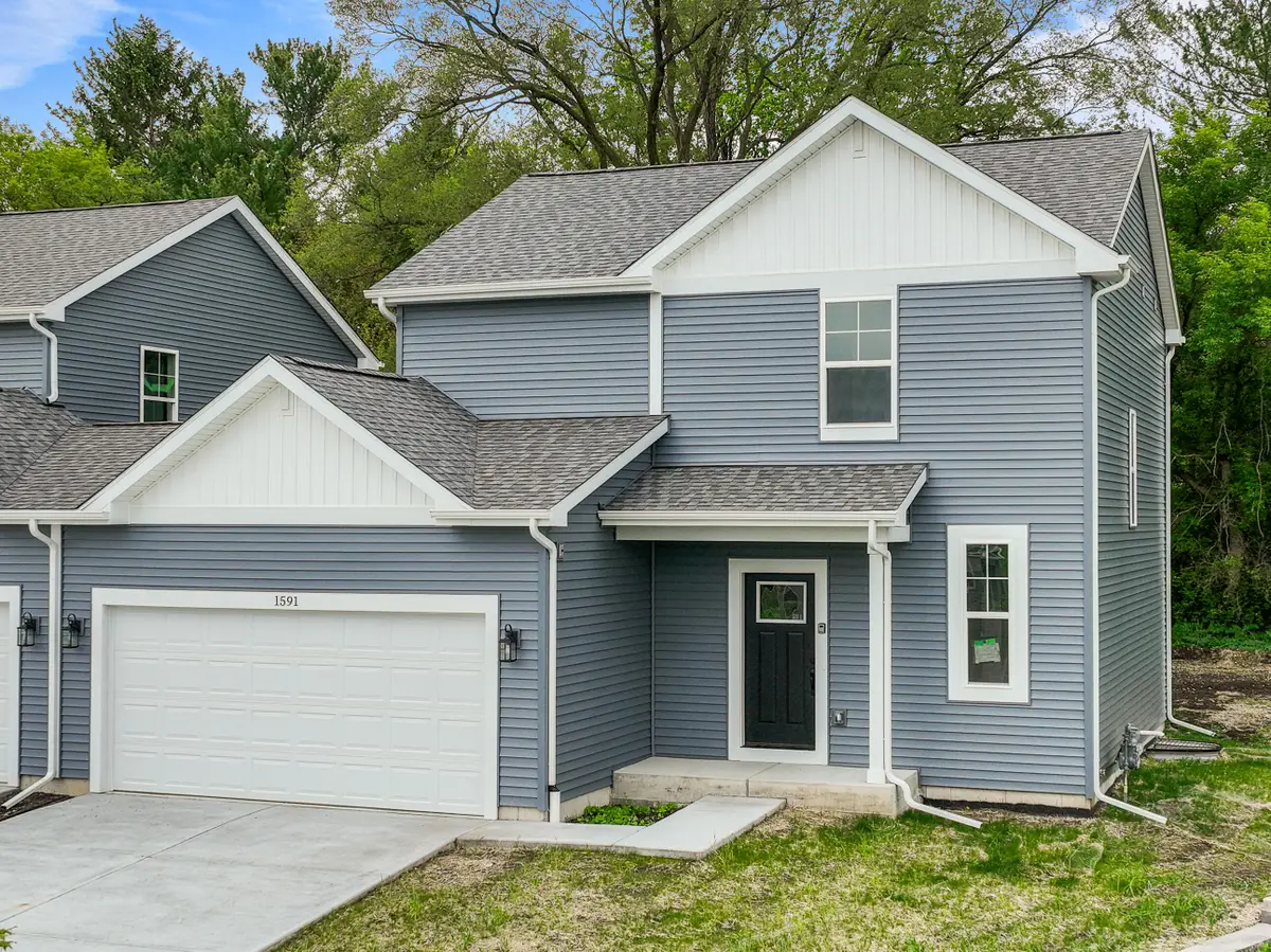 1591 Meadowview Ct, Whitewater, WI 53190 - #1