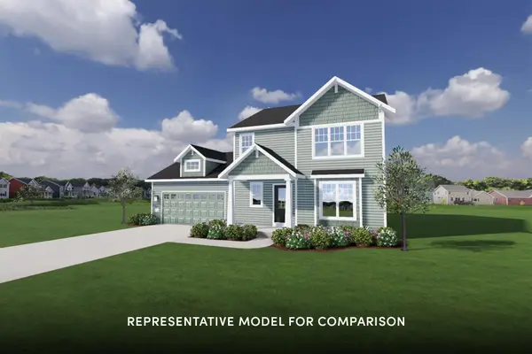 5374 Lillie Cir, Caledonia, WI 53402