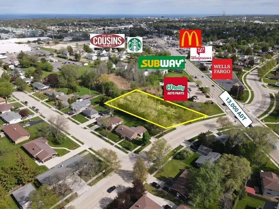 Lot 4 N 25th St, Sheboygan, WI 53083 - #1