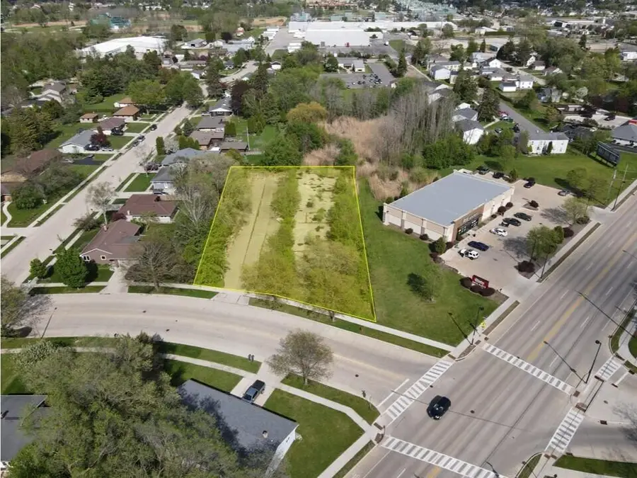 Lot 4 N 25th St, Sheboygan, WI 53083 - #2