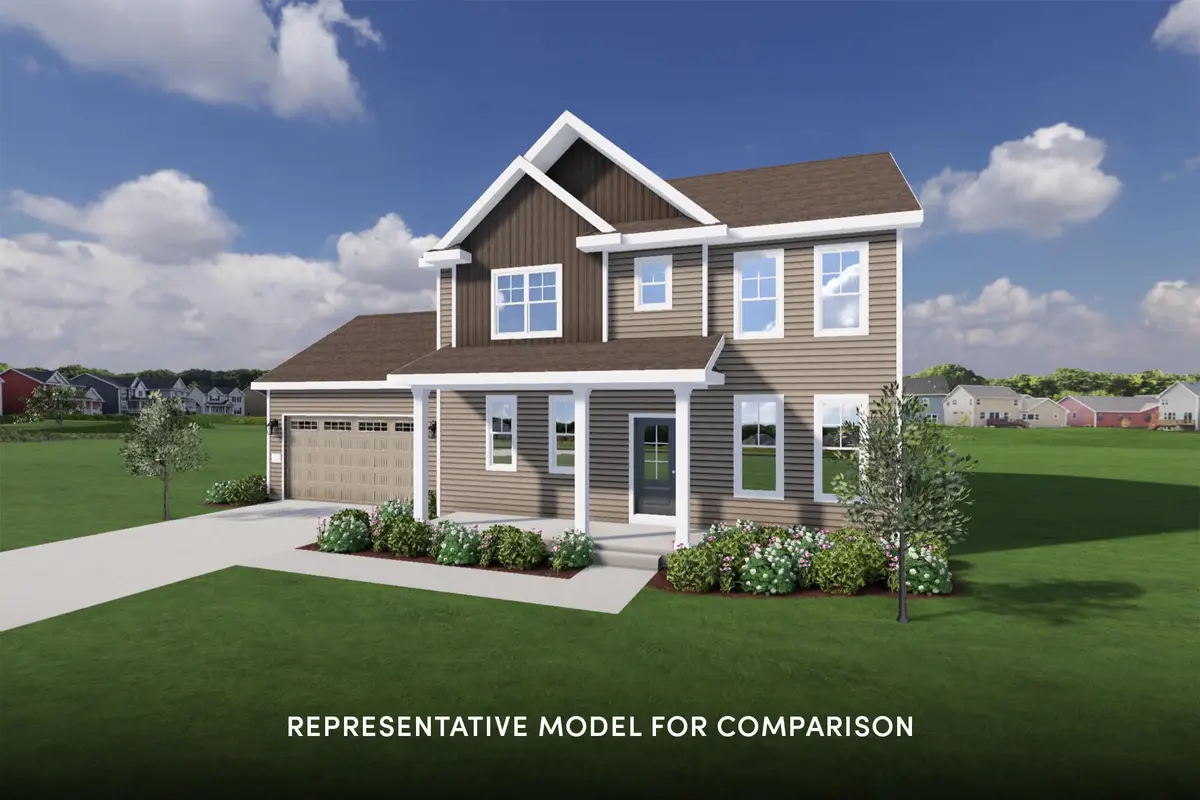 648 Standing Stone Dr, Waukesha, WI 53189 - #1
