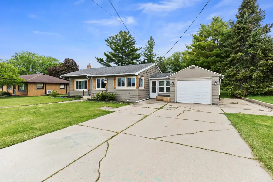 333 E Sheboygan St, Campbellsport, WI 53010 - #2