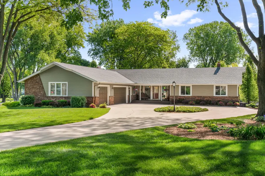 7539 W View Dr, Wind Lake, WI 53185 - #3