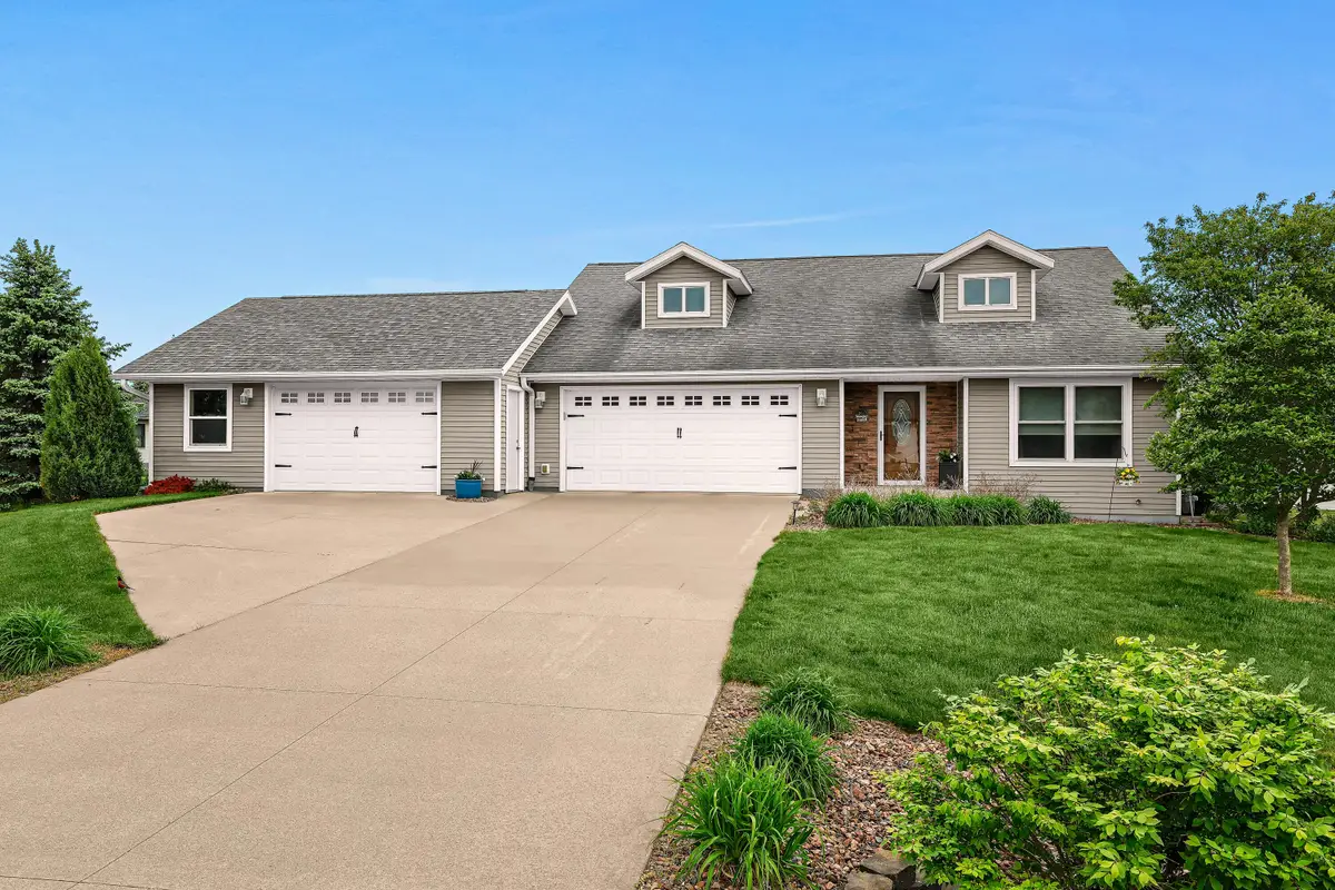 N8480 Mcwain Dr, Holland, WI 54636 - #1