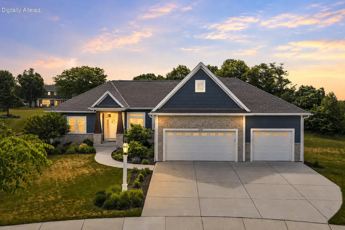1200 Mohican Trl, Waukesha, WI 53189 - #1