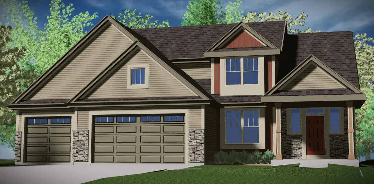 1763 Quail Cir, Oconomowoc, WI 53066 - #1