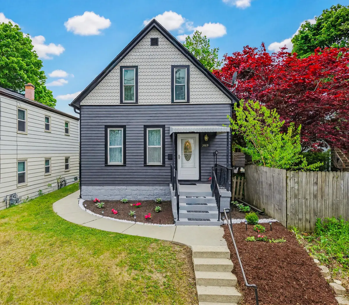 3169 S Griffin Ave, Milwaukee, WI 53207 - #1