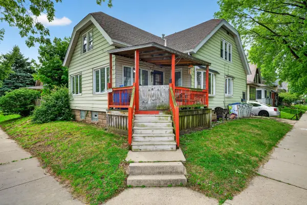 2735 W Harrison Ave, Milwaukee, WI 53215