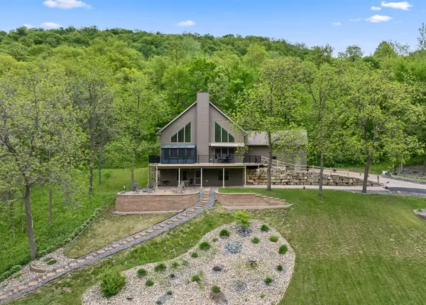 N124 Cedar Hills Ln, Shelby, WI 54658