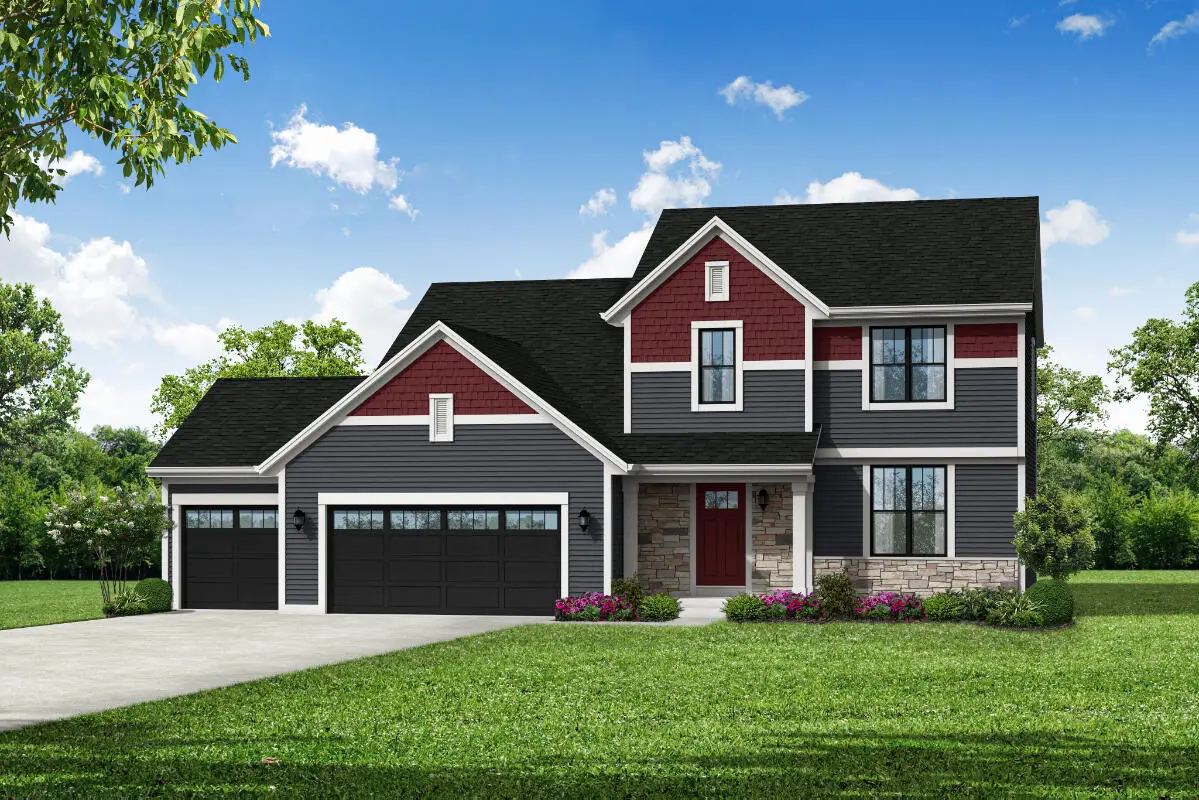 2702 Mapleton Ave, East Troy, WI 53120 - #1