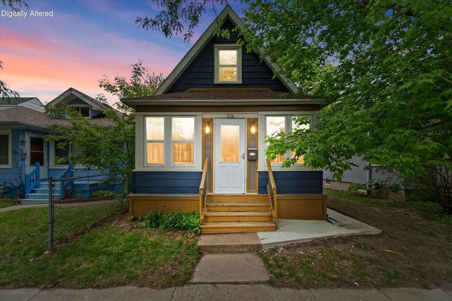 616 S 61st St, Milwaukee, WI 53214 - #2