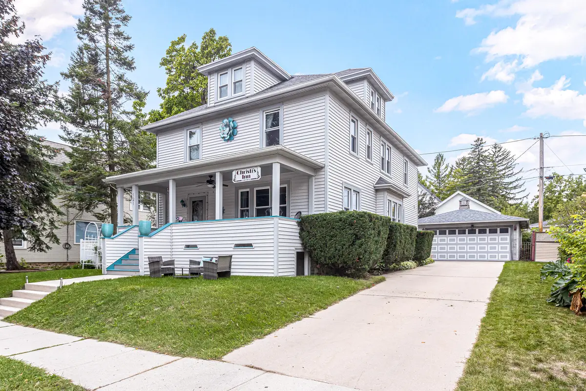 121 S East St, Elkhart Lake, WI 53020 - #1