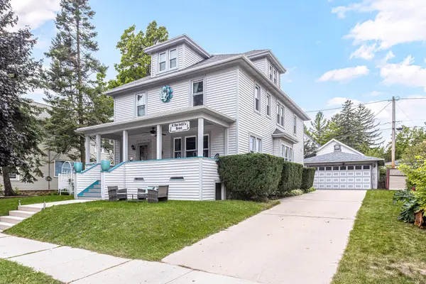 121 S East St, Elkhart Lake, WI 53020