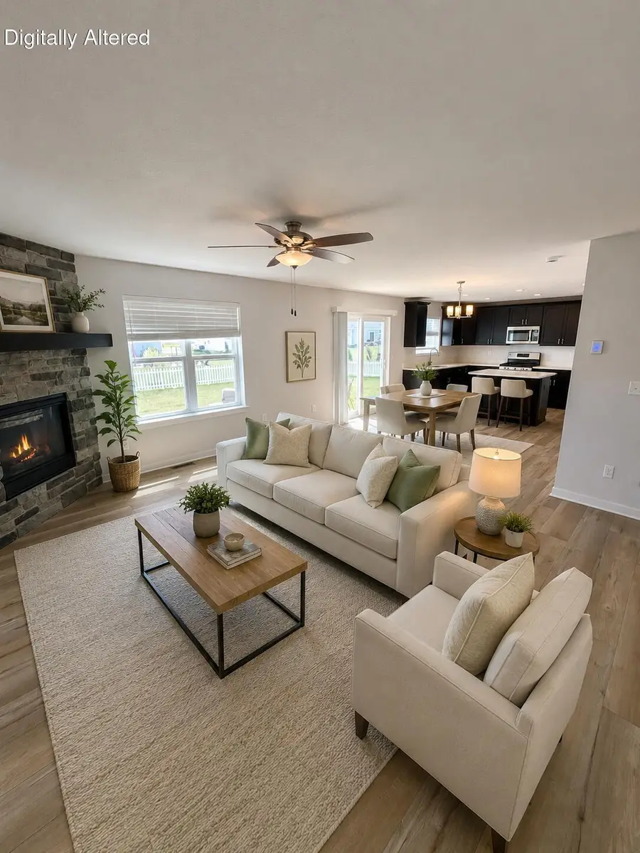 1933 Cheshire Dr, Union Grove, WI 53182 - #3