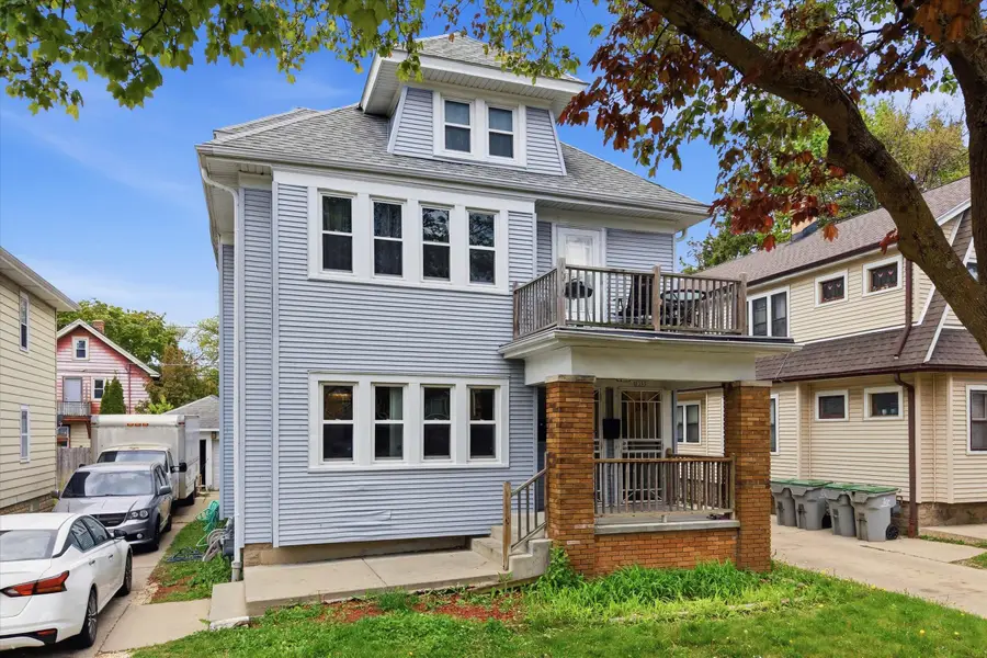 2353 N 53rd St, Milwaukee, WI 53210 - #3