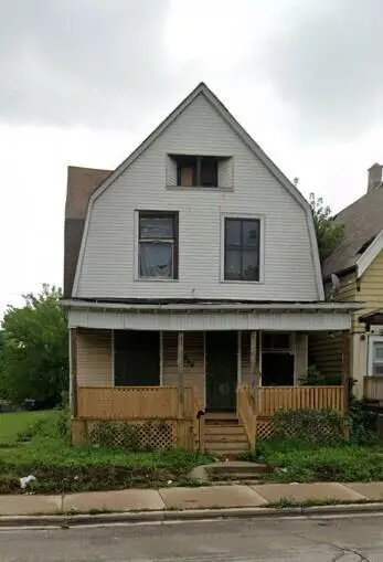 1940 N 27th St, Milwaukee, WI 53208 - #1
