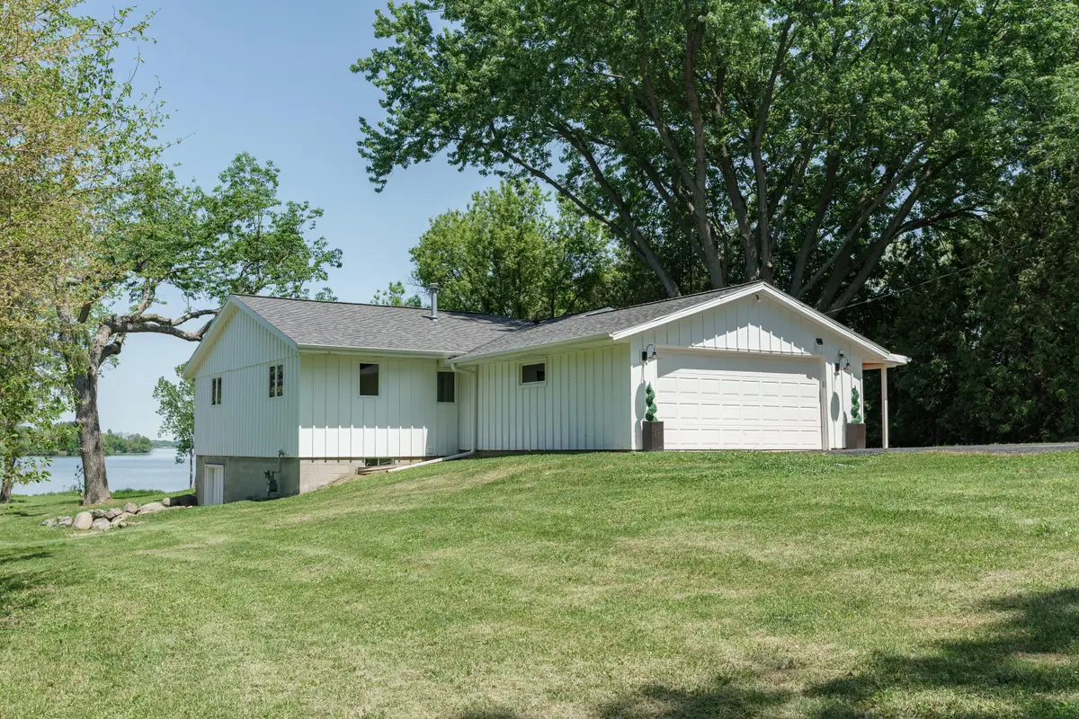 W4428 E Lakeview Rd, Hustisford, WI 53034 - #1
