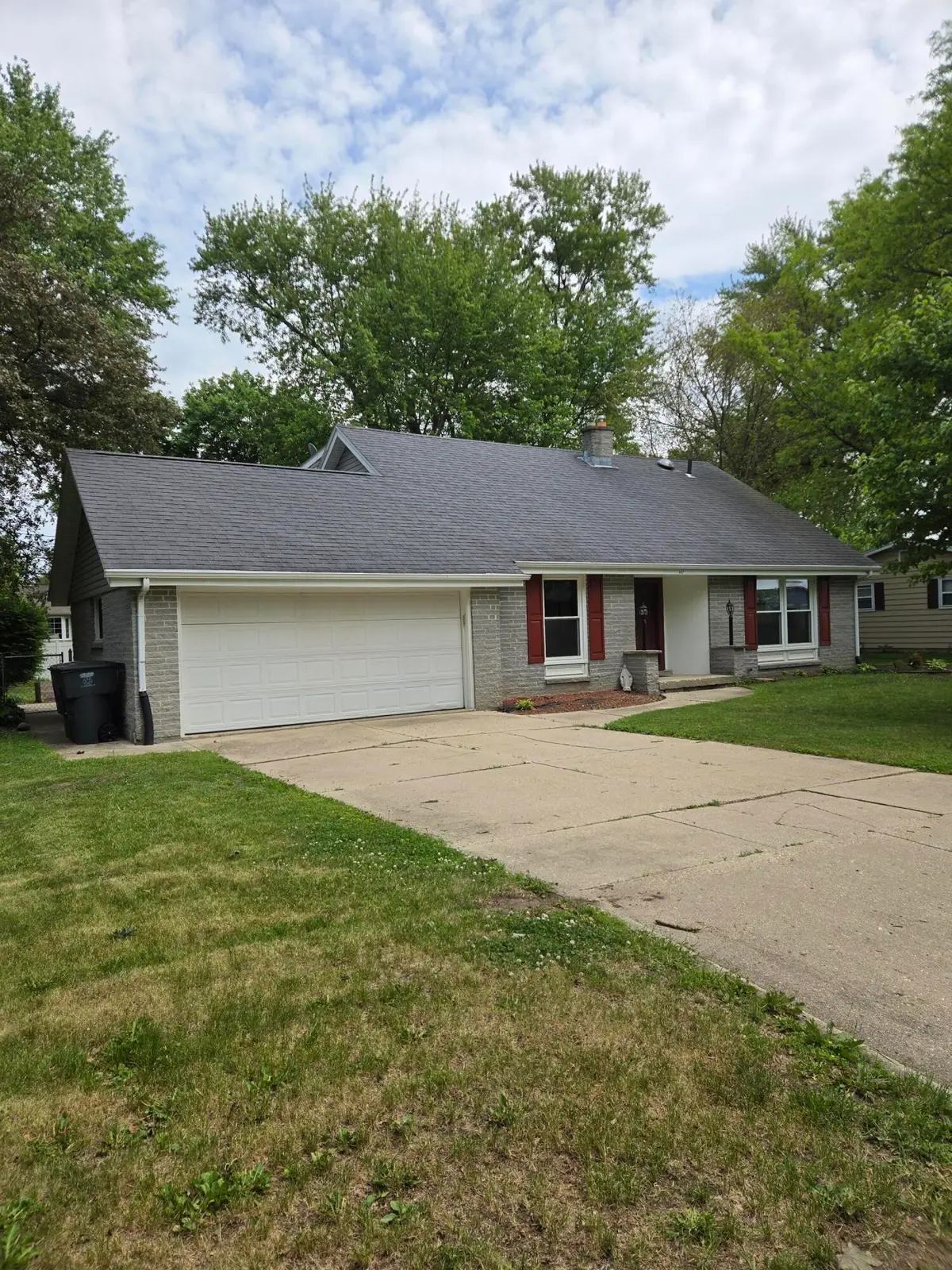 447 S Woodland Dr, Whitewater, WI 53190 - #1