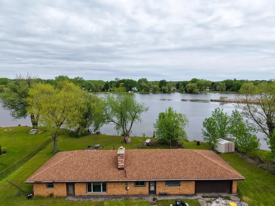 3468 S Shore Dr, Richfield, WI 53033 - #3