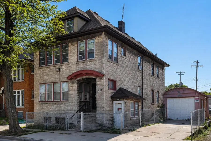 815 S 22nd St, Milwaukee, WI 53204 - #3