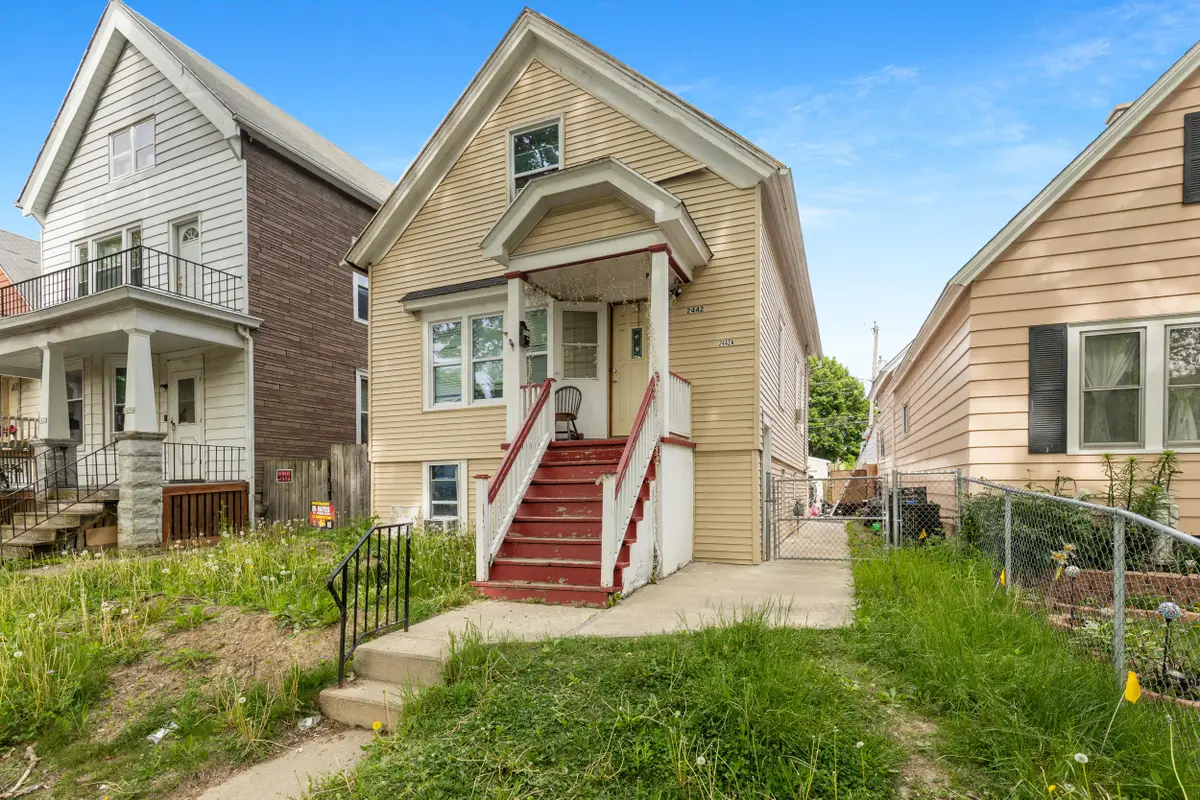 2442 S 12th St, Milwaukee, WI 53215 - #1