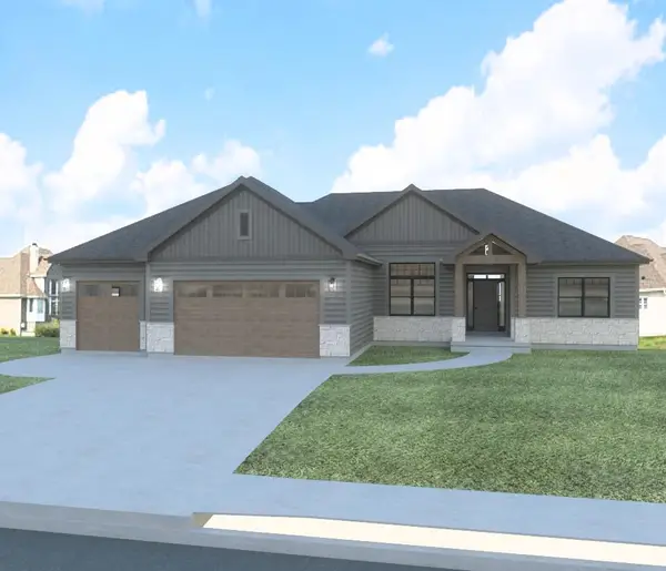 2165 River Glen Way, Burlington, WI 53105