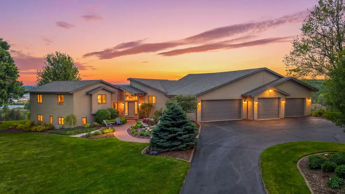 N6596 Riverview Rd, Plymouth, WI 53073 - #1