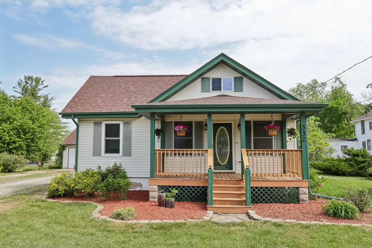 332 E Madison Ave, Milton, WI 53563 - #1