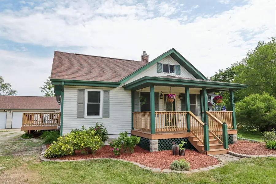 332 E Madison Ave, Milton, WI 53563 - #2