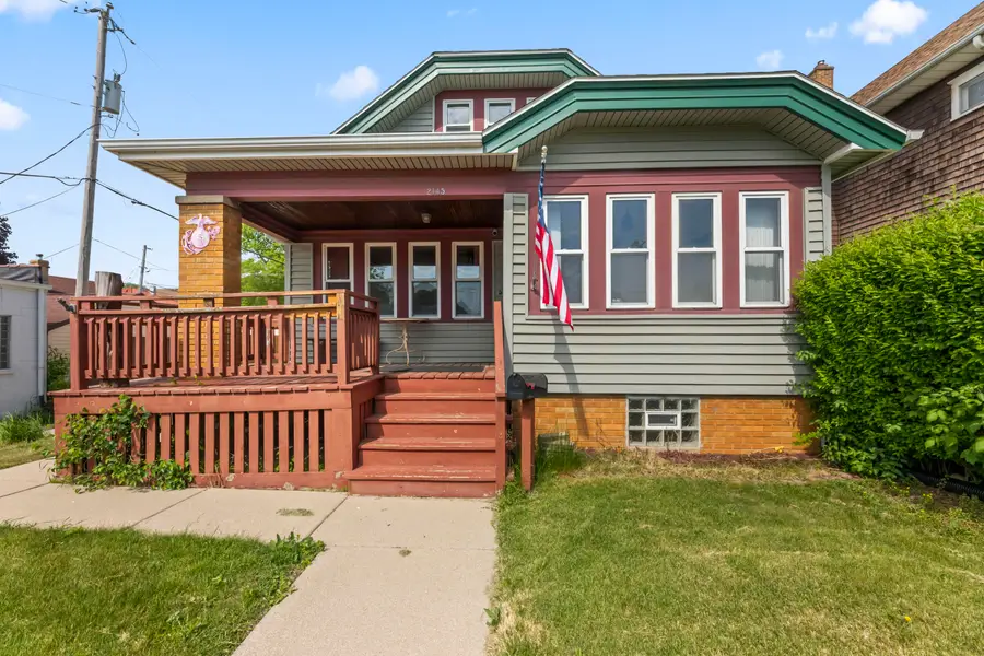 2145 S 65th St, West Allis, WI 53219 - #2