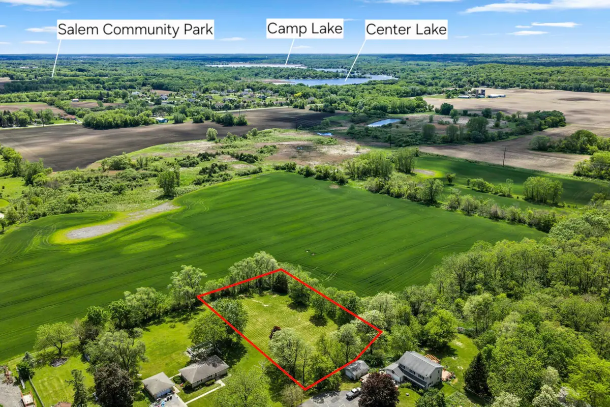 Lot 0 85th St, Salem Lakes, WI 53168 - #1