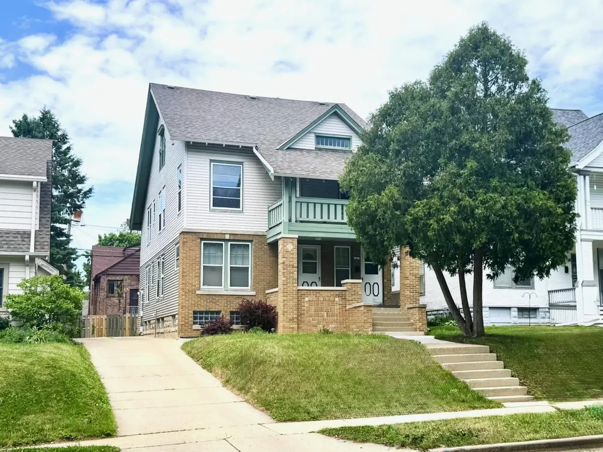 1825 N 58th St, Milwaukee, WI 53208 - #1